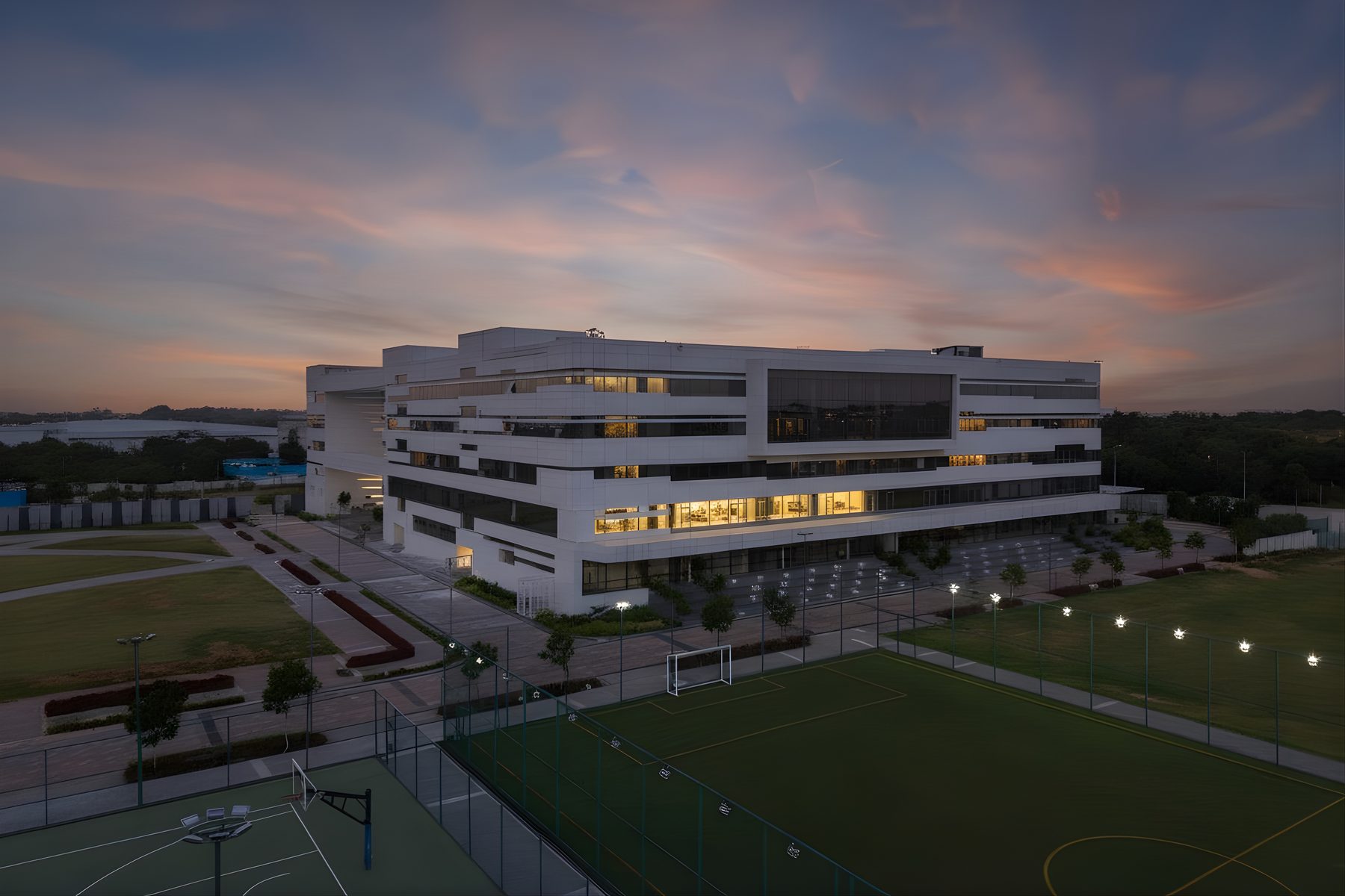 Amity University Hyderabad